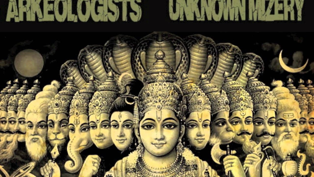 Arkeologists and Unknown Mizery - Mumbai Wi-Fi