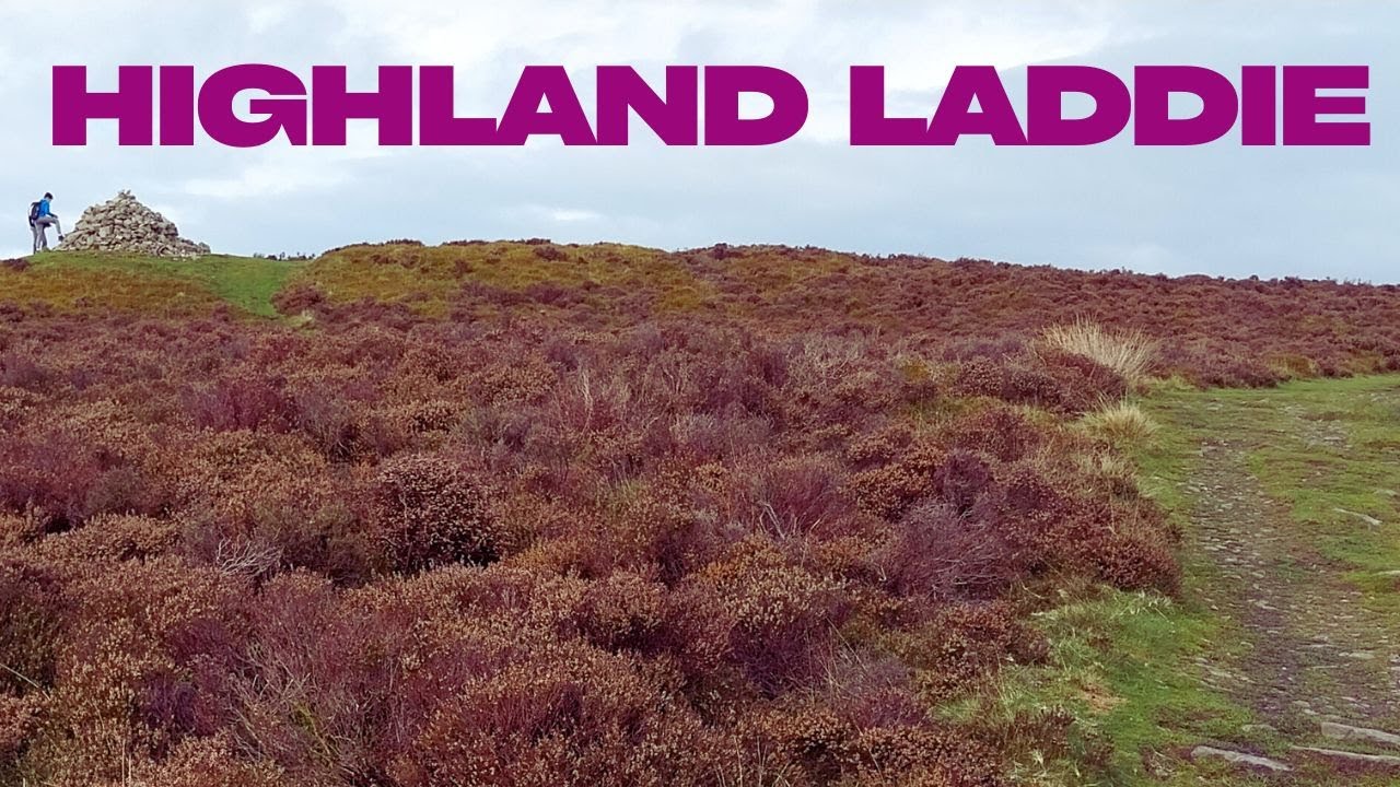 Highland Laddie - Scottish Mandolin