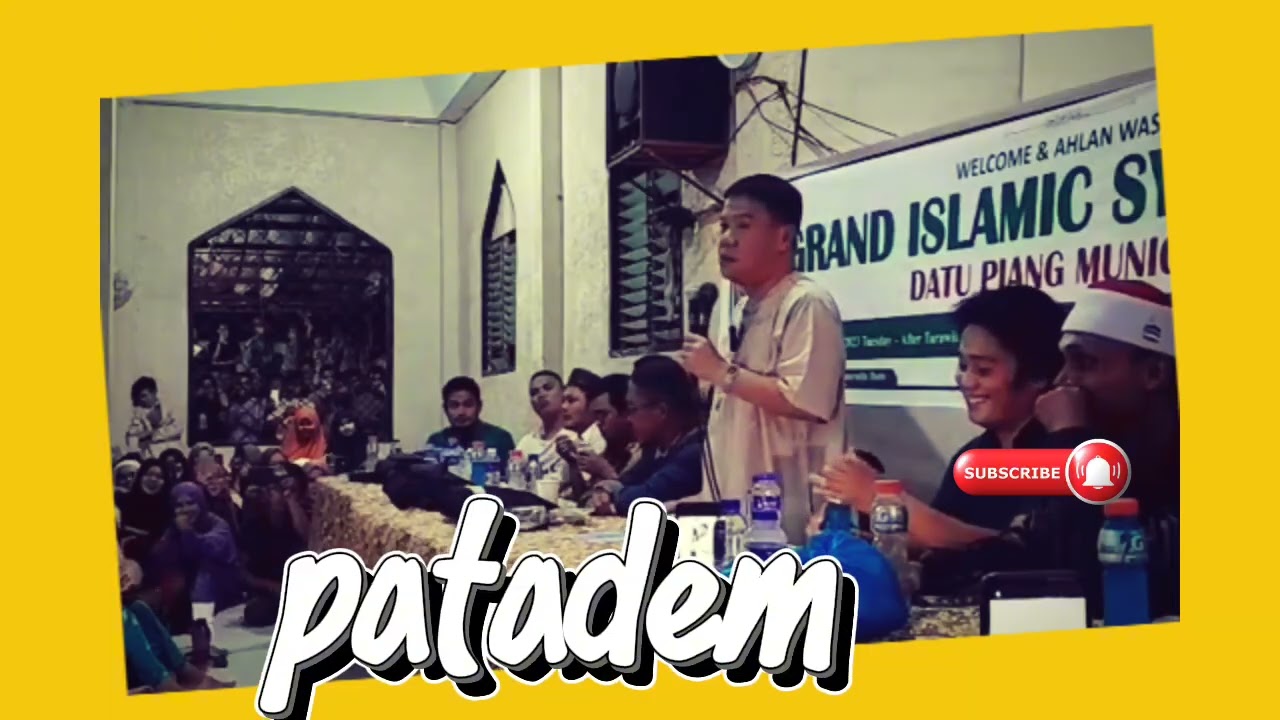 Nasisita katawan na taw a pedpuasa | ust saguir salendab 