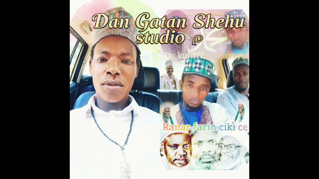 Dan Gata ft auta Annabi shugaba 