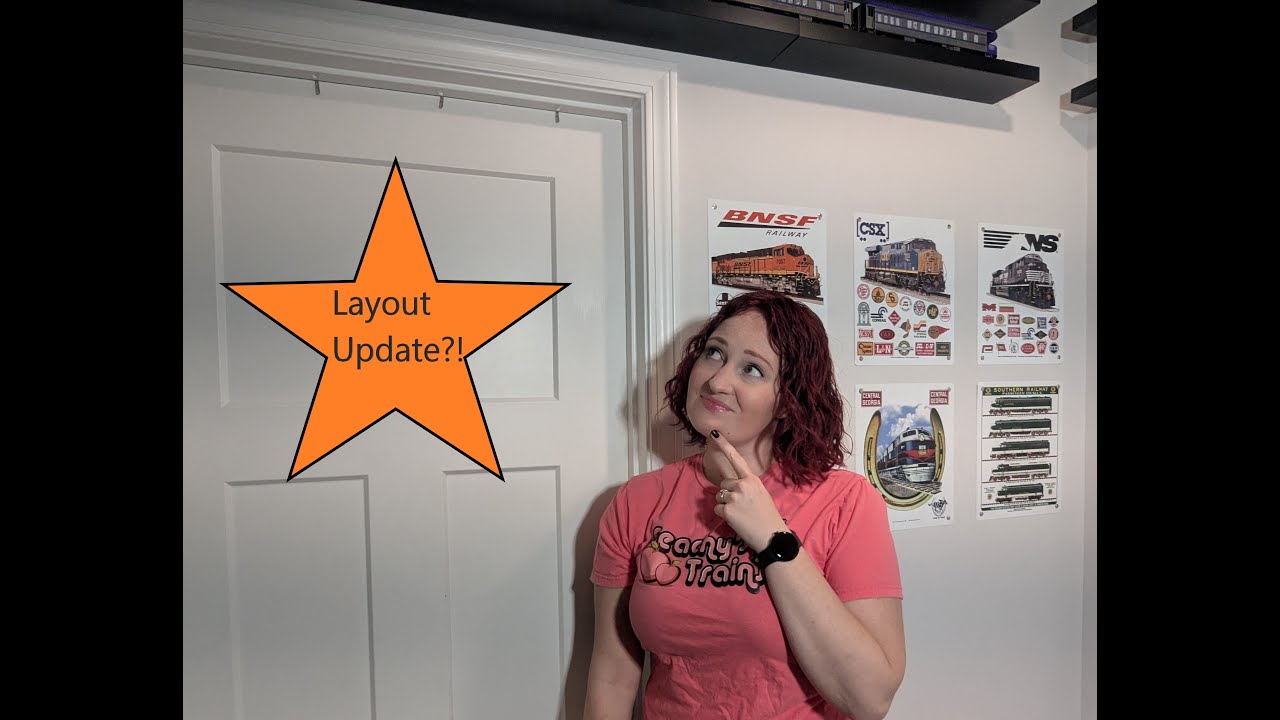 Finally Another Layout Update!