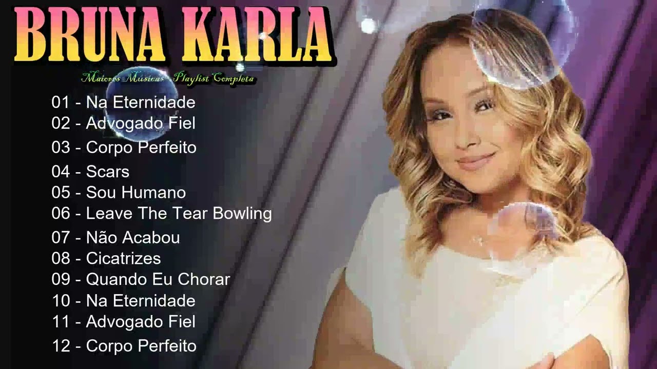 🎶🙏 Bruna Karla - Louvor profundo lembra que Deus nunca abandona seus filhos ✨💫