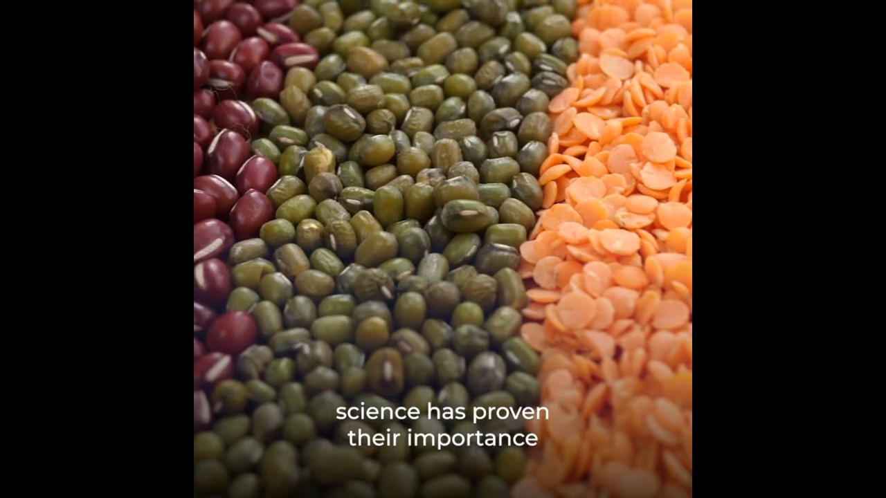 Chef Heinz Wuth - World Pulses Day