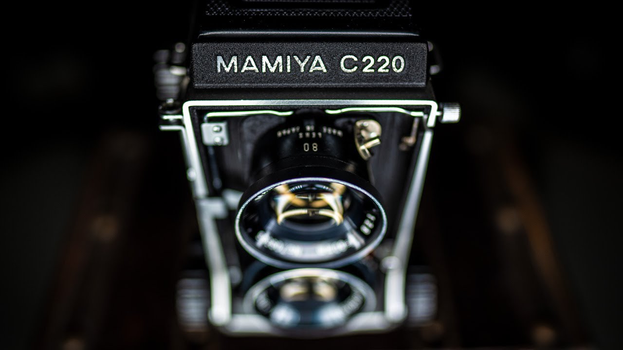 MAMIYA C220 My 1st roll of 120 Film Ilford HP5 Plus Medium Format Film