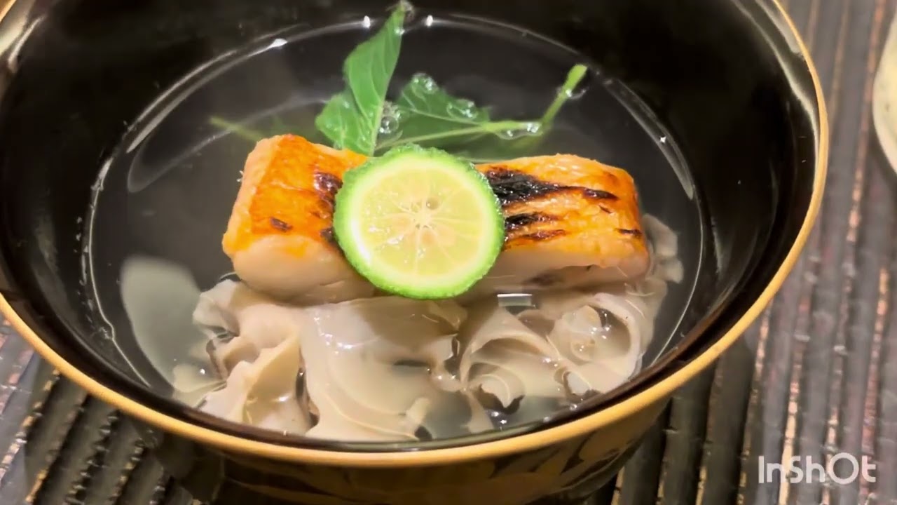 【京都グルメ】自然と調和する一皿。「魚菜料理 縄屋」で味わう日本の美