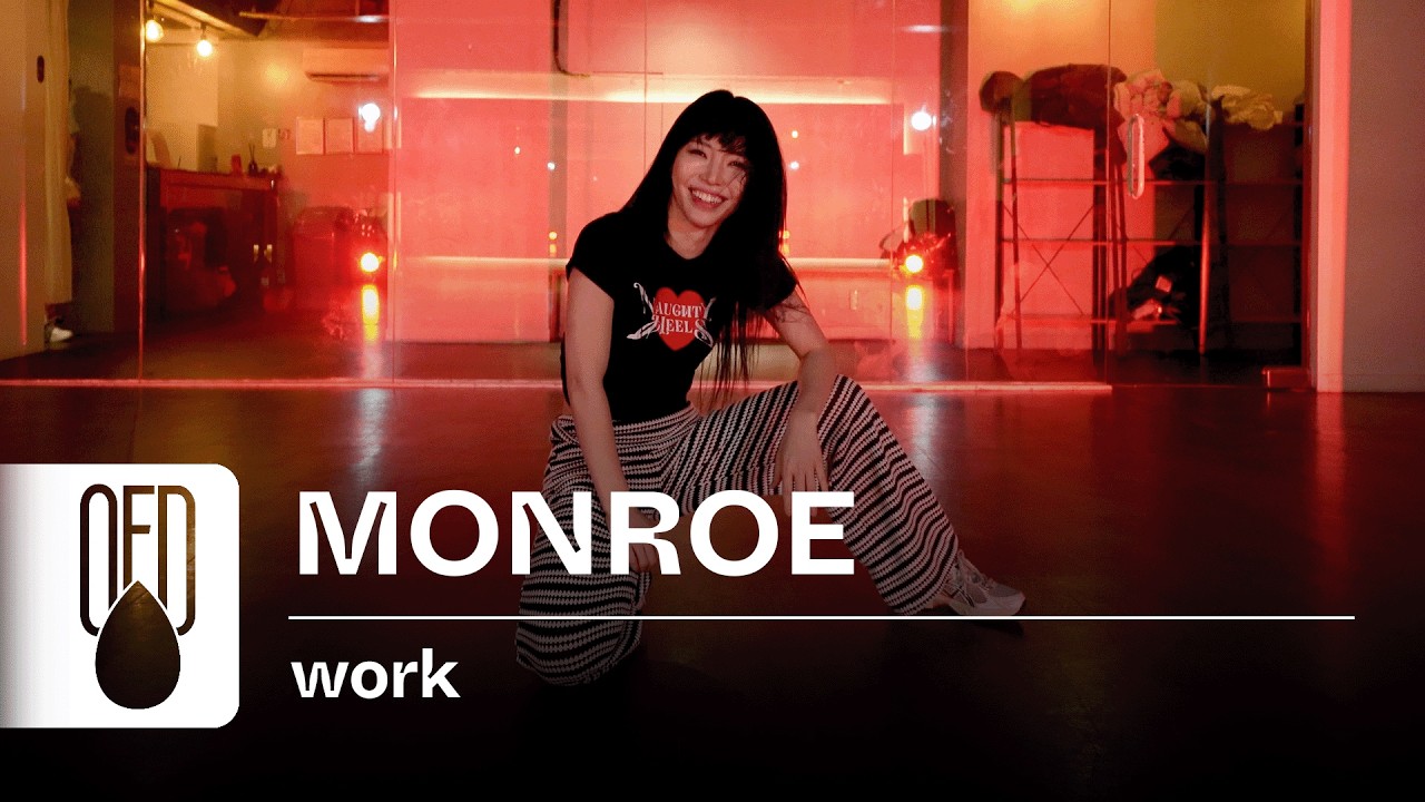 no na - work | MONROE (Choreography)