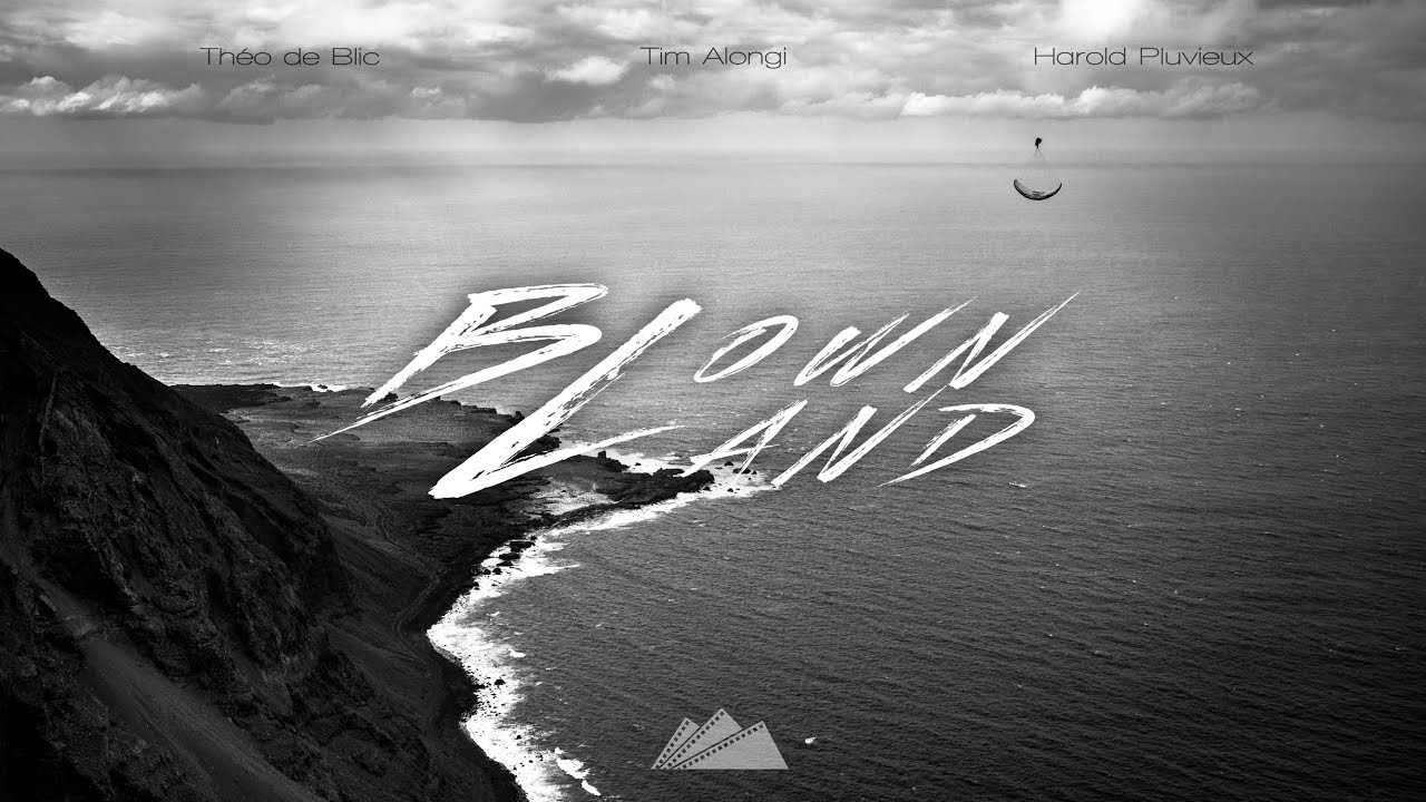 Blown Land