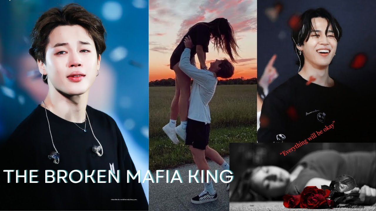 PARK JIMIN ONESHOT || THE BROKEN MAFIA KING