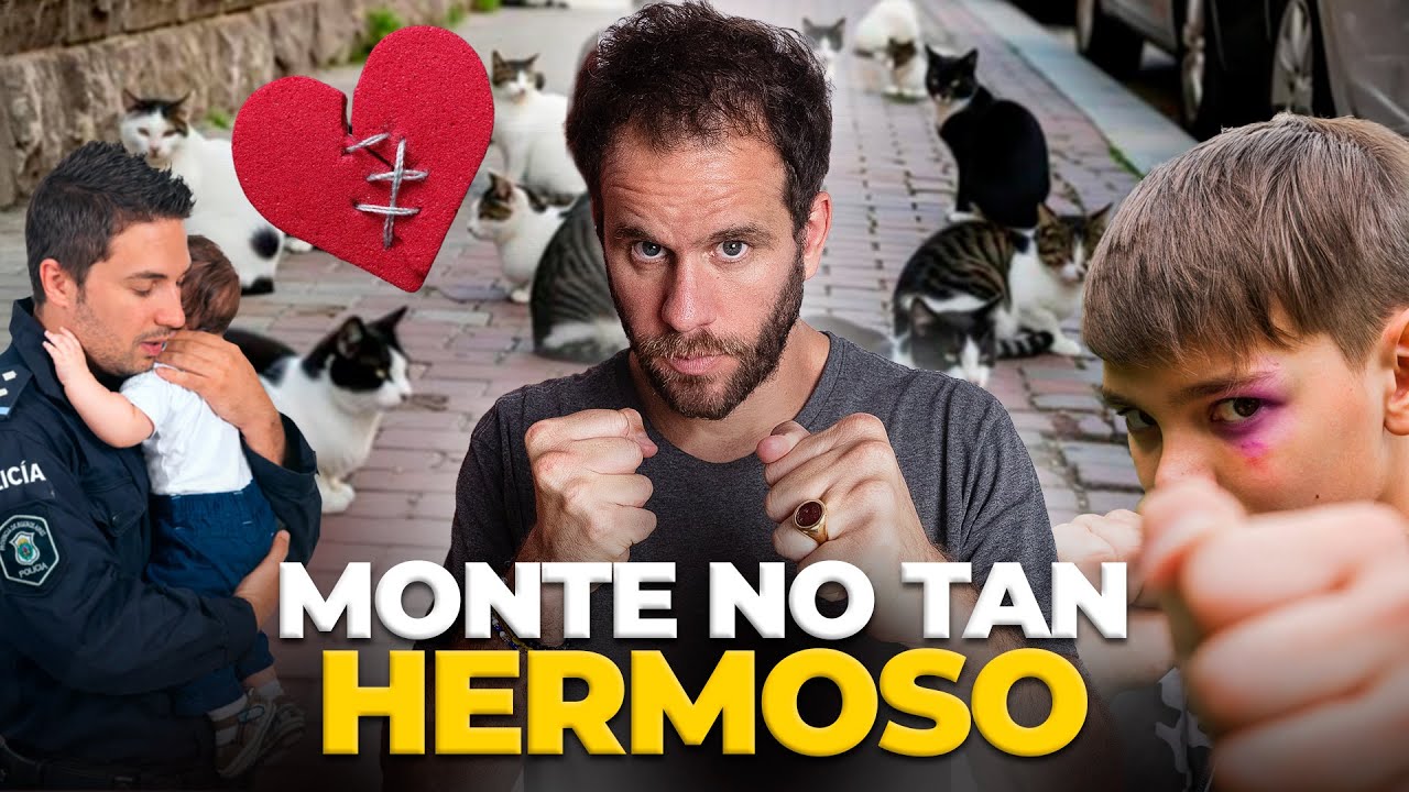 Anécdota #267  - MONTE (no tan) HERMOSO