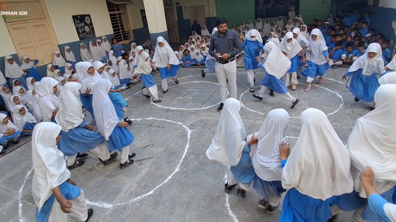 Number Circle Magic|Game|Annual Sports|2025|