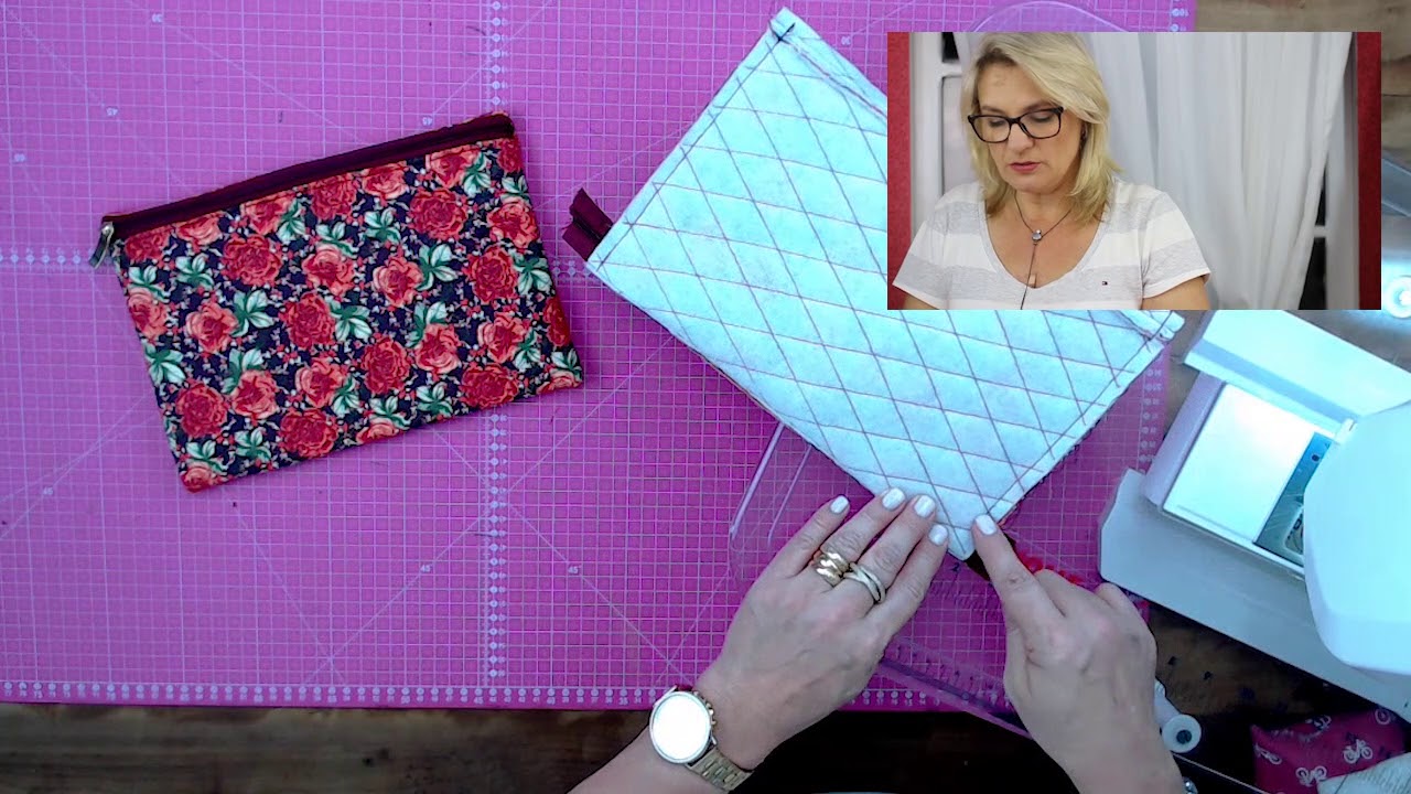 Necessaire básica com banho de produção | Dica de Sexta
