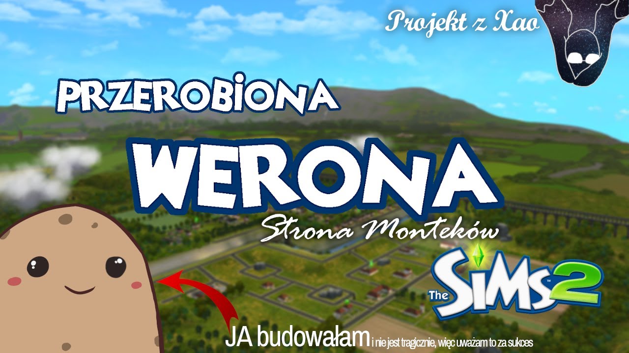 Przerobiona Werona | Projekt z Xao!
