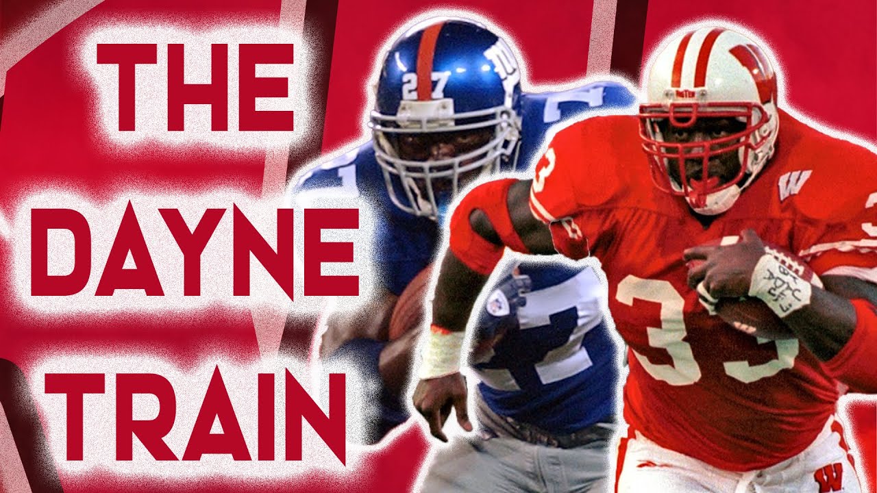 The Greatest College Running Back of All-Time Who Is: Ron Dayne (100th episode)