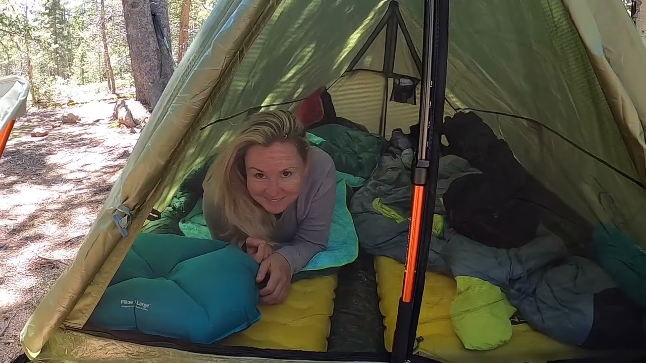 Pikes Peak via Barr Trail    HD 1080p