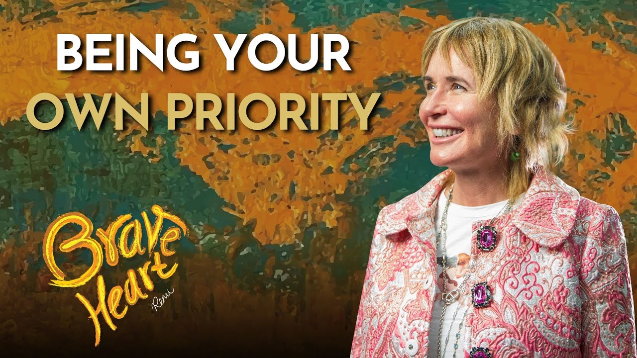 Being Your Own Priority | Remi Pearson