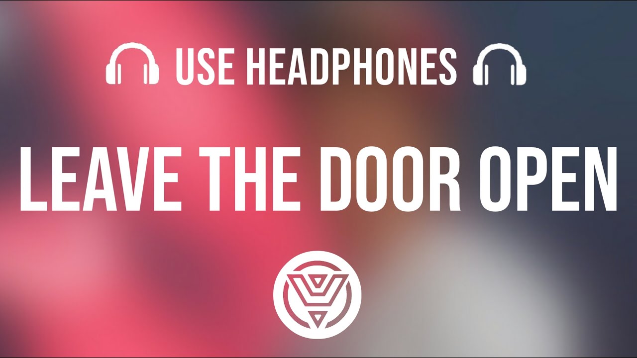 Bruno Mars, Anderson , Paak , Silk Sonic - Leave the Door Open [8D AUDIO]