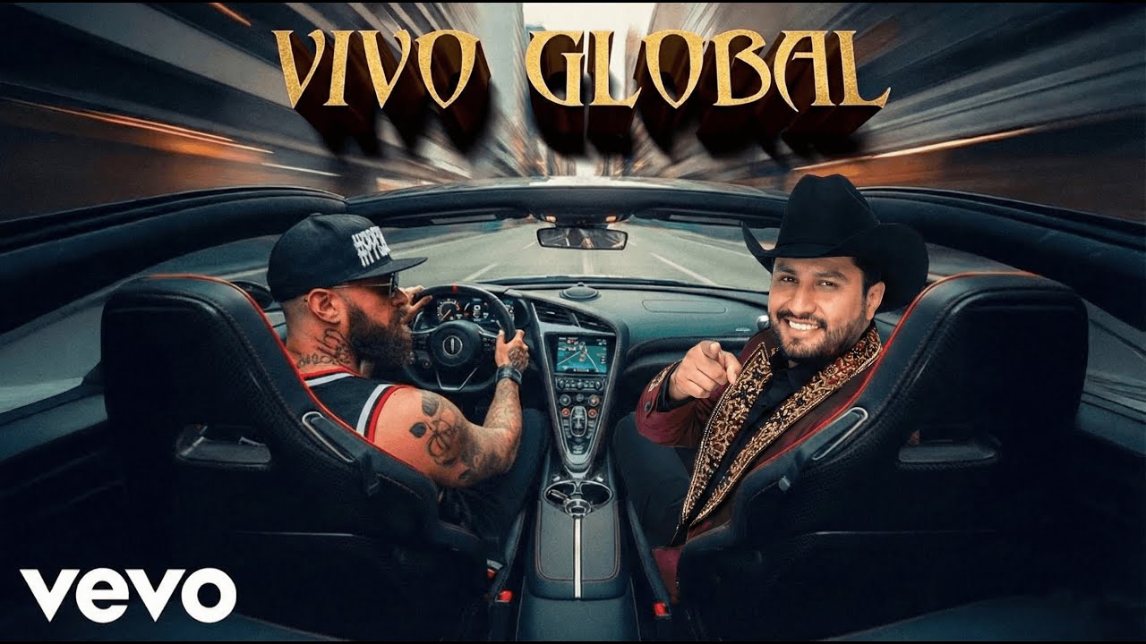 Cartel De Santa Ft Julión Álvarez - VIVO GLOBAL (Music Video)