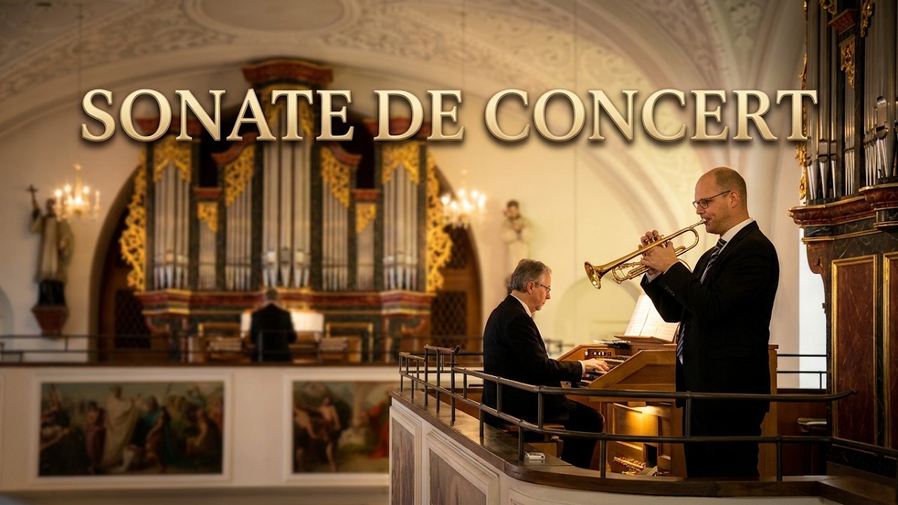 Georg Philipp Telemann: Sonate de Concert - Modéré et Gracieux