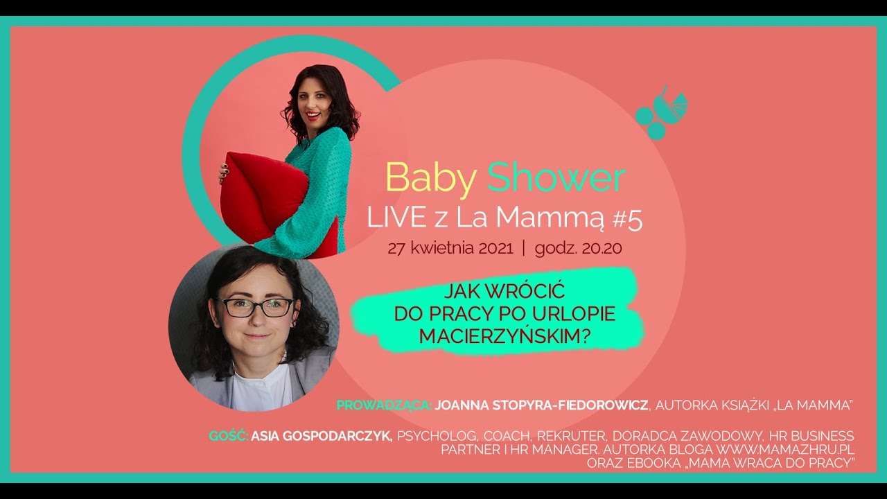 Jak wrócić do pracy po urlopie macierzyńskim?