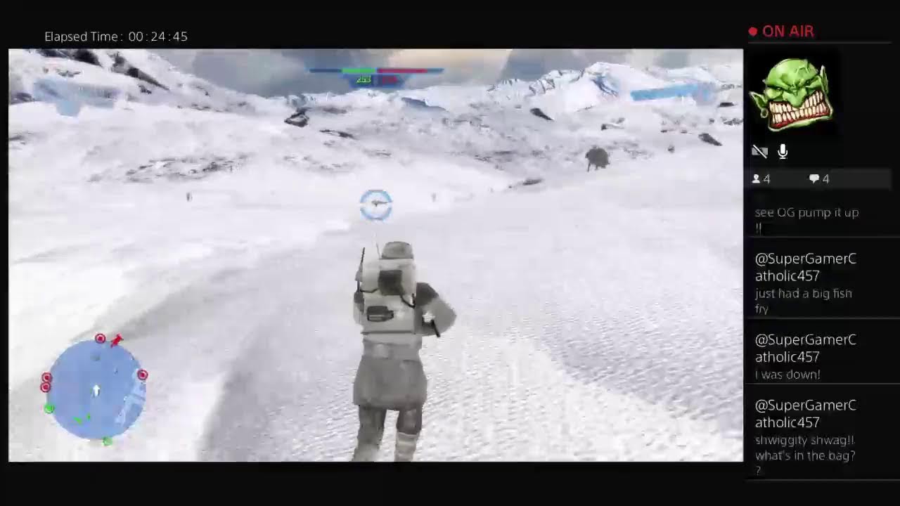Star Wars Battlefront II 2026 Live Stream #7!!!