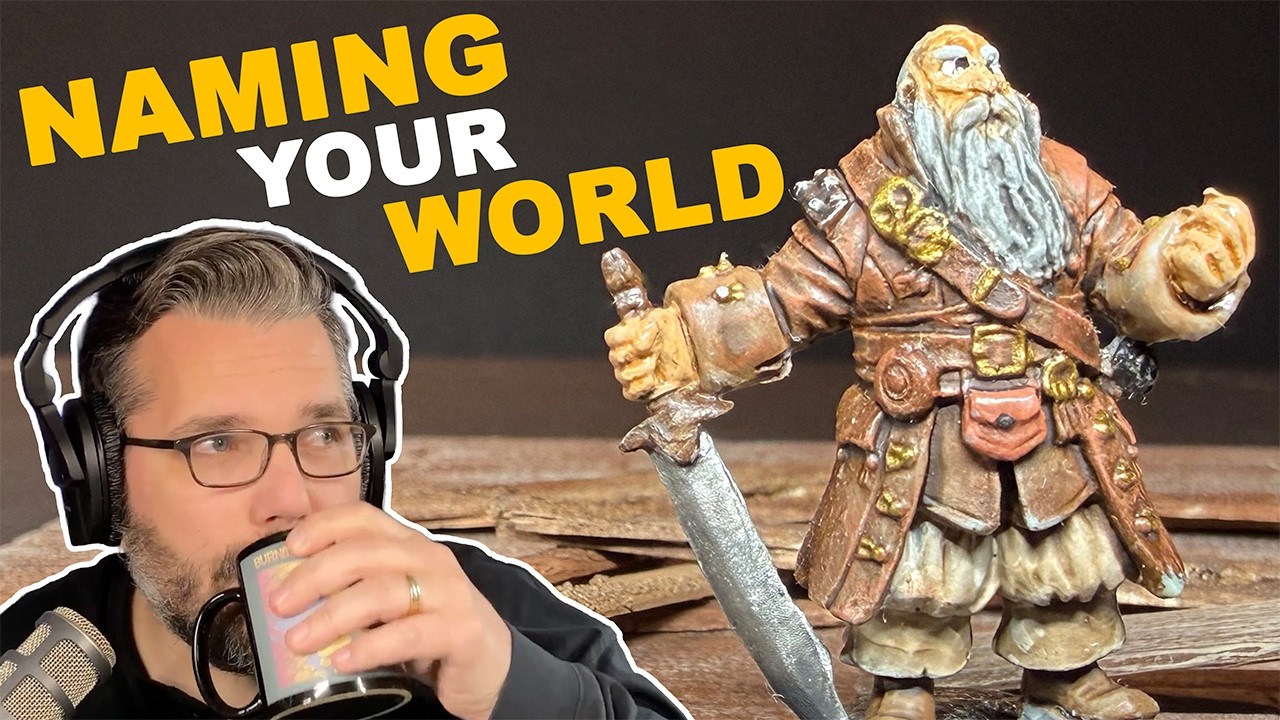 What's a good name for your custom world?