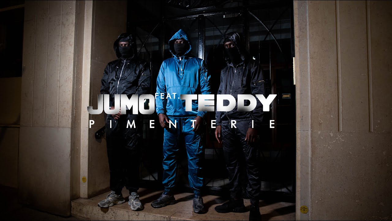 JUMO Feat. TEDDY - PIMENTERIE