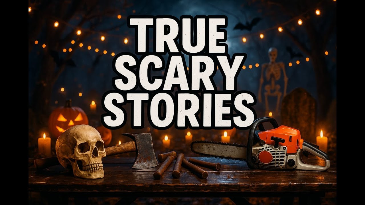 Top 7 True Scary Stories So Chilling You’ll Fall Asleep to Fear
