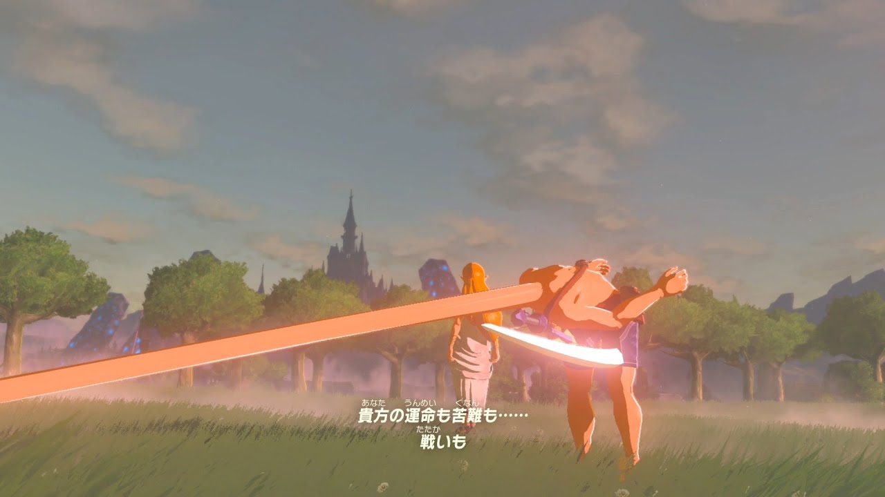 とんでもないリンクでエンディングを迎えたい【ブレワイ BotW】裏技 バグ 検証 ゆっくり実況 glitch
