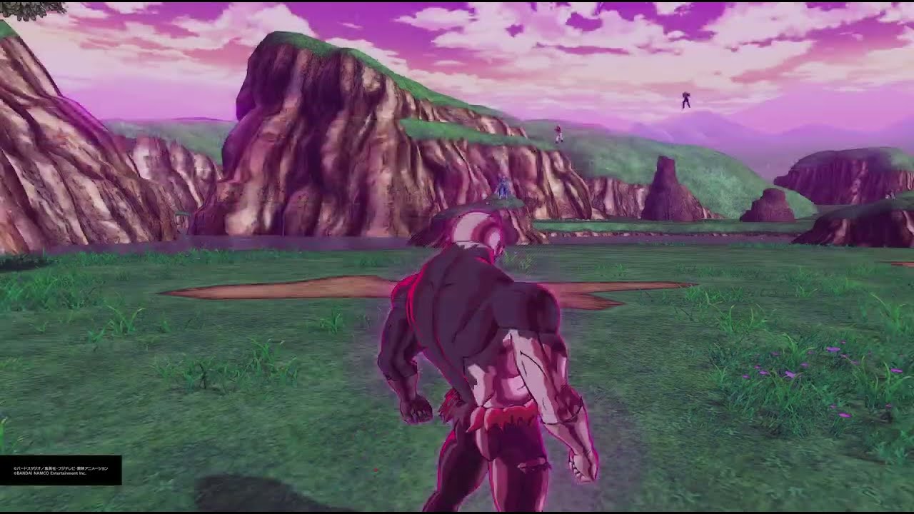 ドラゴンボールゼノバース2 PQ ジレン(超極悪化)