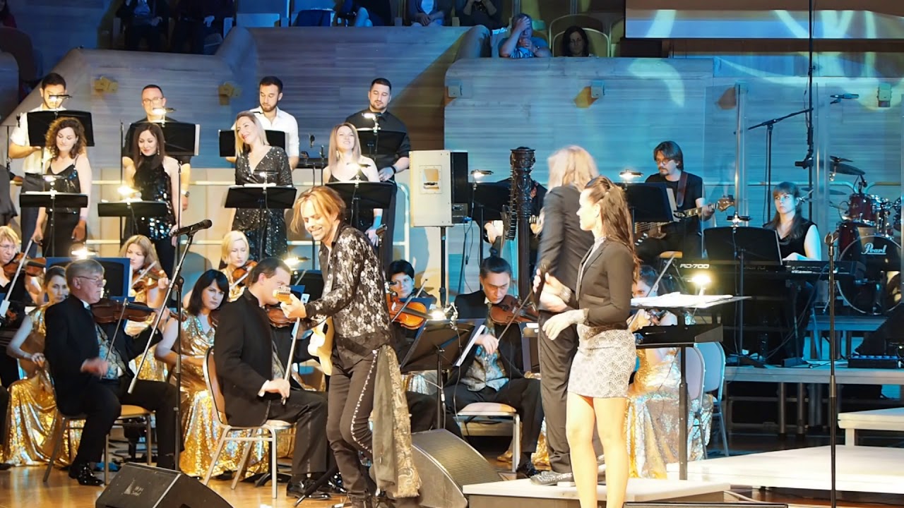 Roxette - It must have been love (symphony cover)