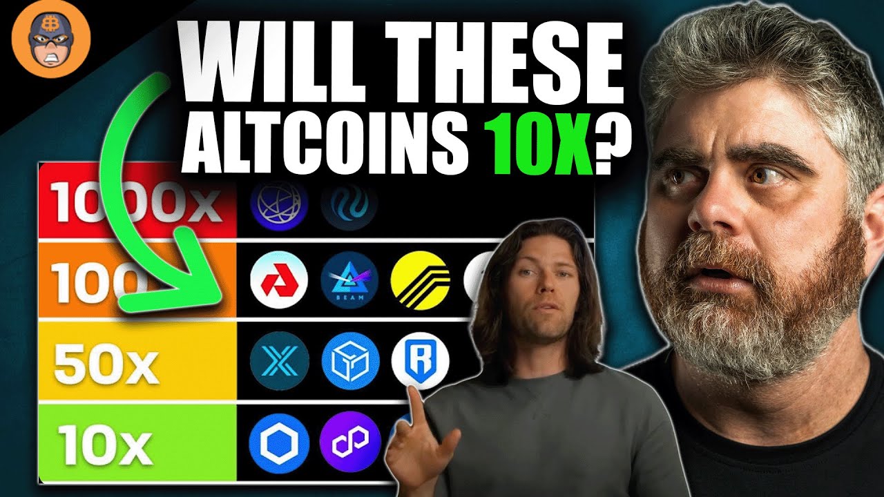 BitBoy Ranks Top Crypto YouTubers (ALTCOIN Picks Under Fire)