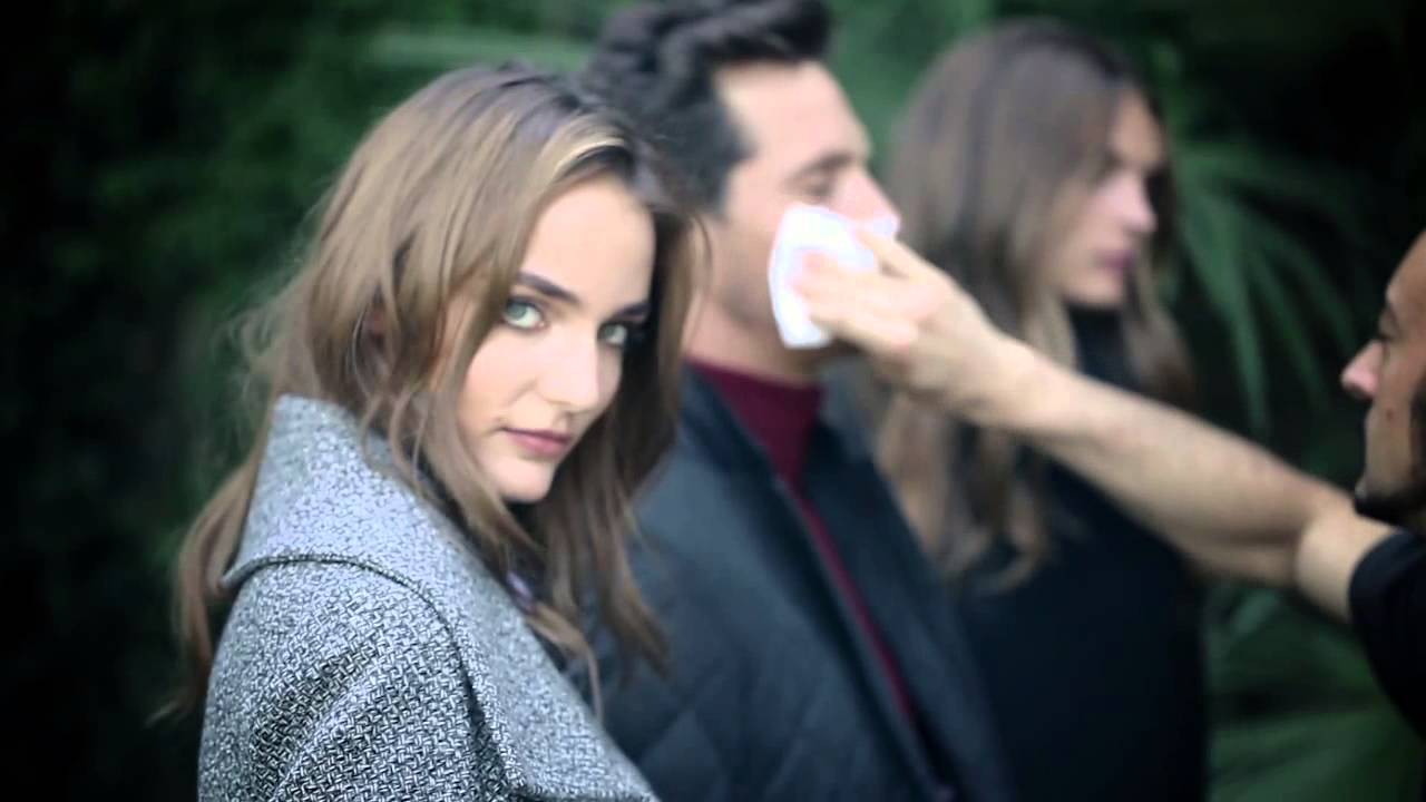 SARAR Fall / Winter 2013/14 Backstage