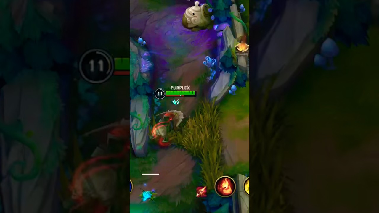 Mid game Renekton Power spike