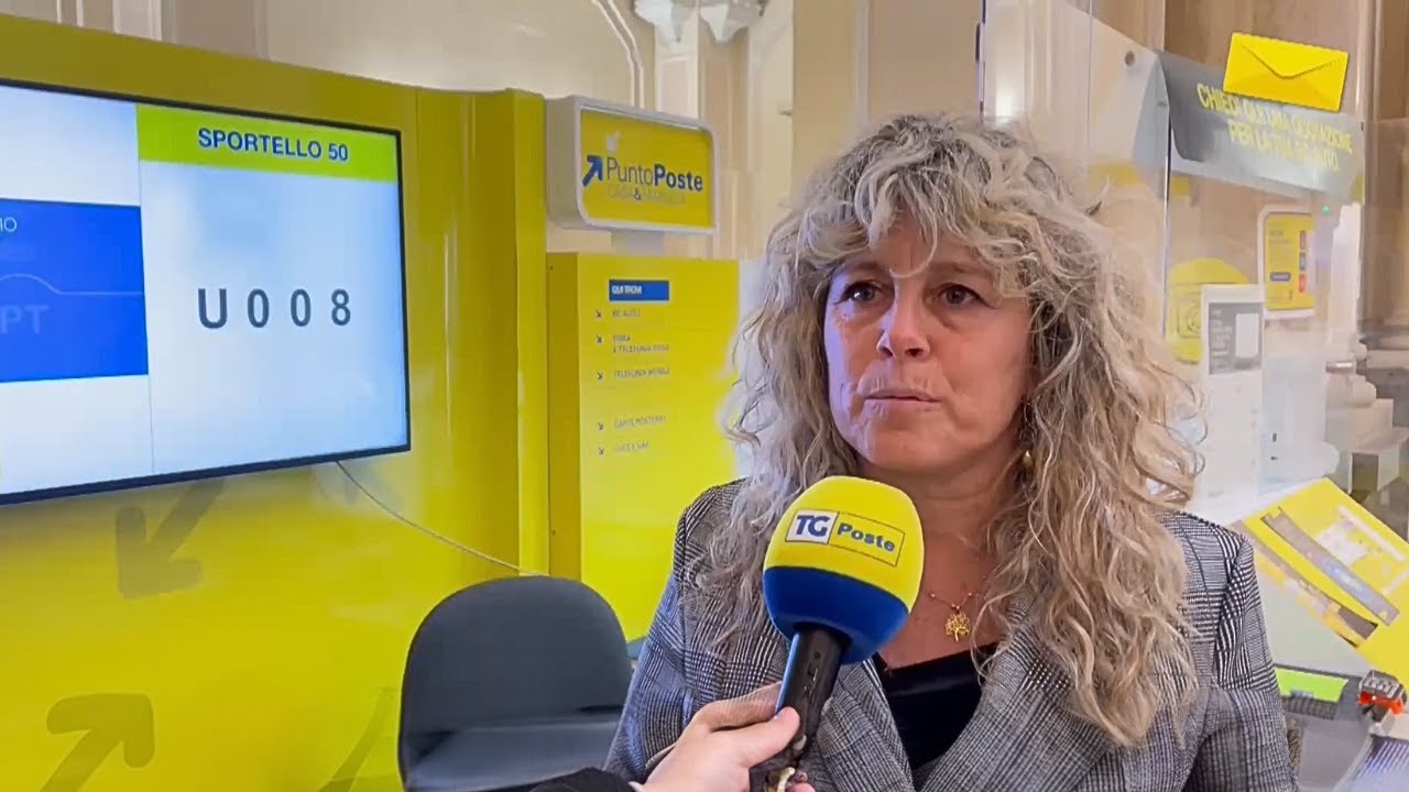 TG Poste a Cuneo: l'offerta di servizi disponibili in ufficio postale