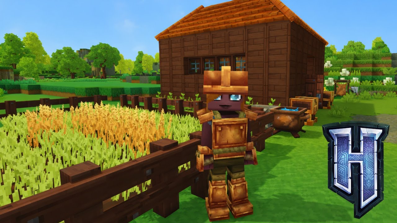 Hytale – Die erste ERNTE ist da! Warum die Schere einfach OP ist | 4