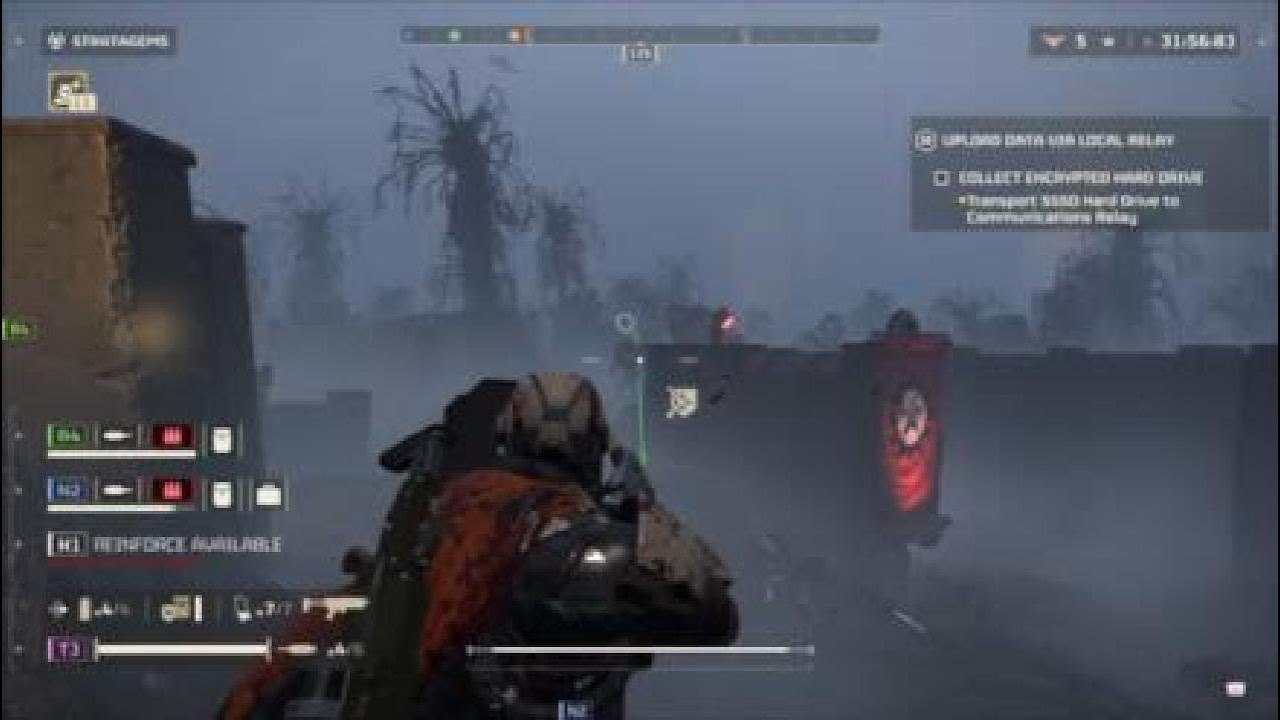 HELLDIVERS- perfectly cut moments