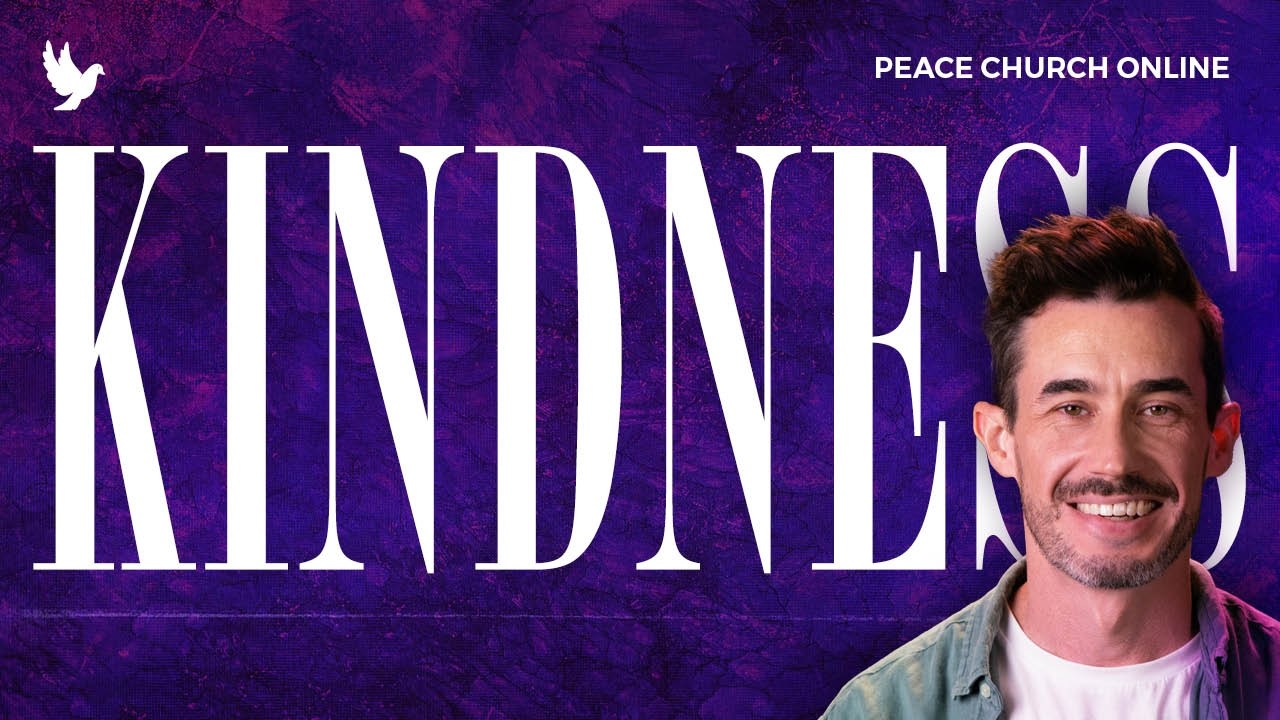 The Kindness Method | How Kindness Actually Changes People | Jonathan Maxwell | Peace Church Online