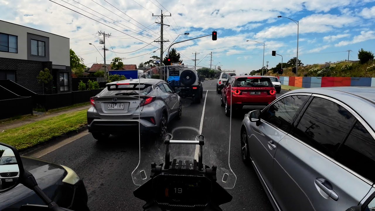 Adventure Riding Via Broadmedows & Meadow Heights