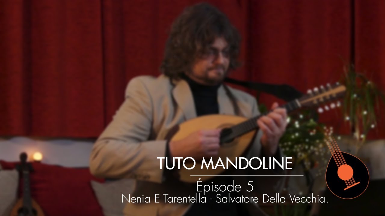 Master Class 5 - Nenia E Tarentella de Salvatore Della Vecchia