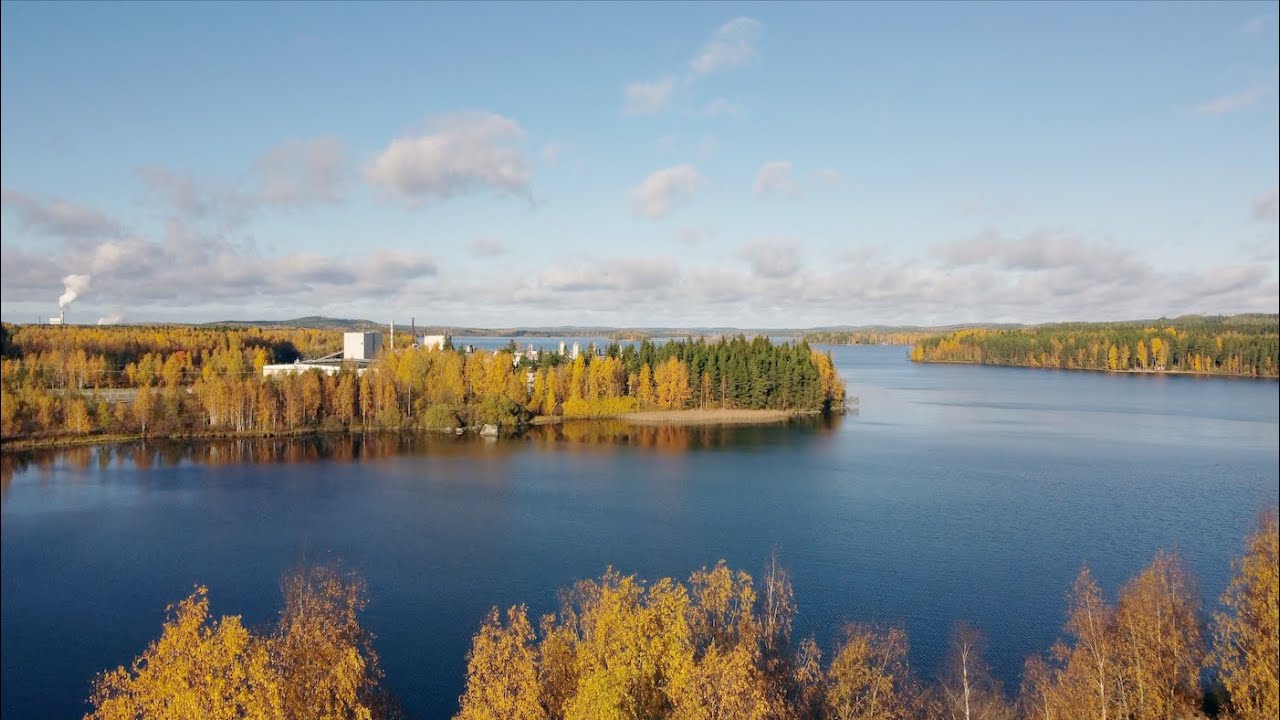 Syksyn värejä Suolahdessa - Autumn colors in Suolahti