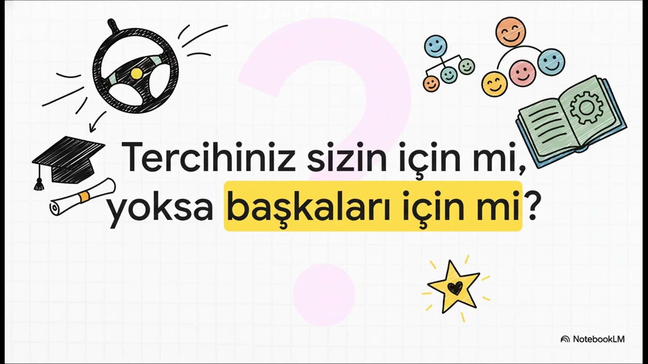 Üniversite Tercih Kavşağı