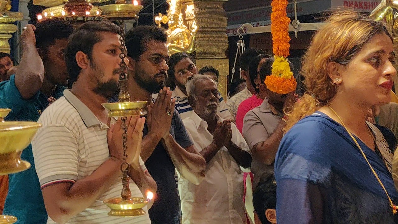 Black Magic Removal at Amavasi Pooja - Devasthanam