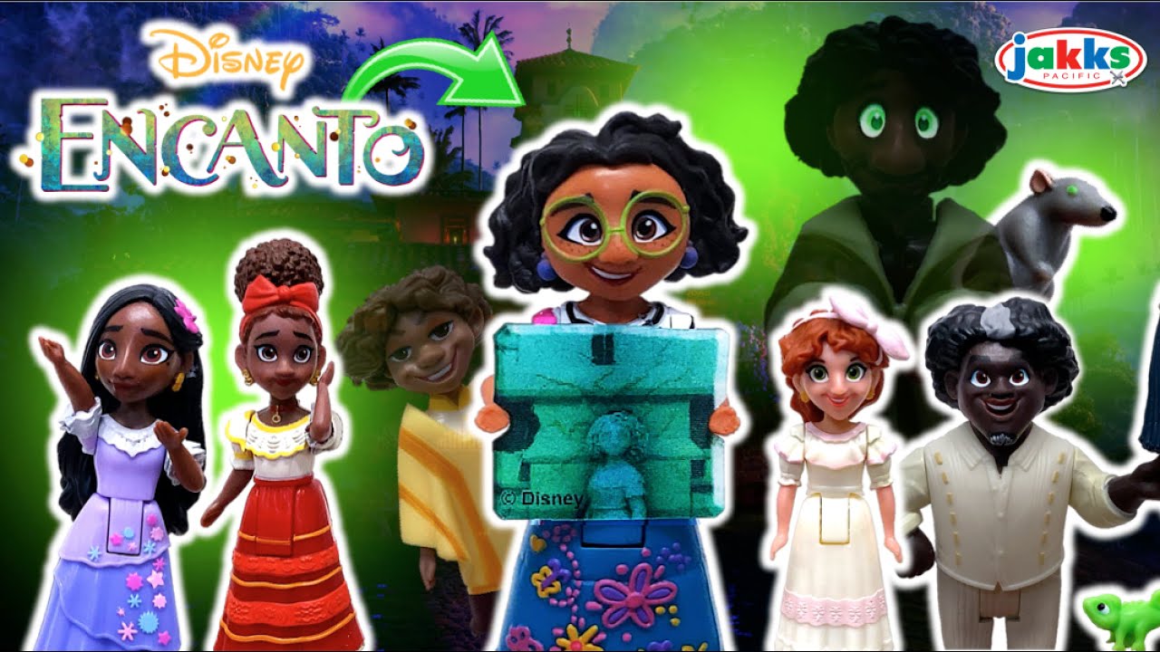 Disney ENCANTO - Set de 