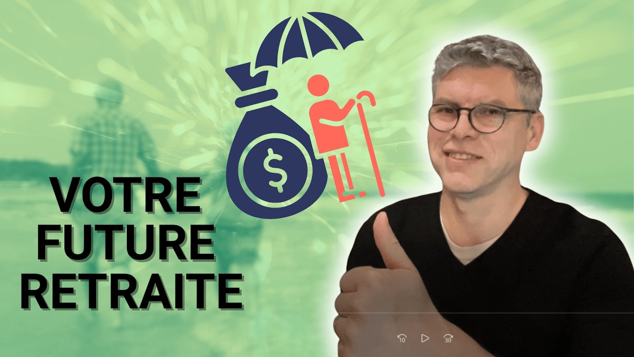 Tout comprendre sur l'assurance retraite en 10 minutes !