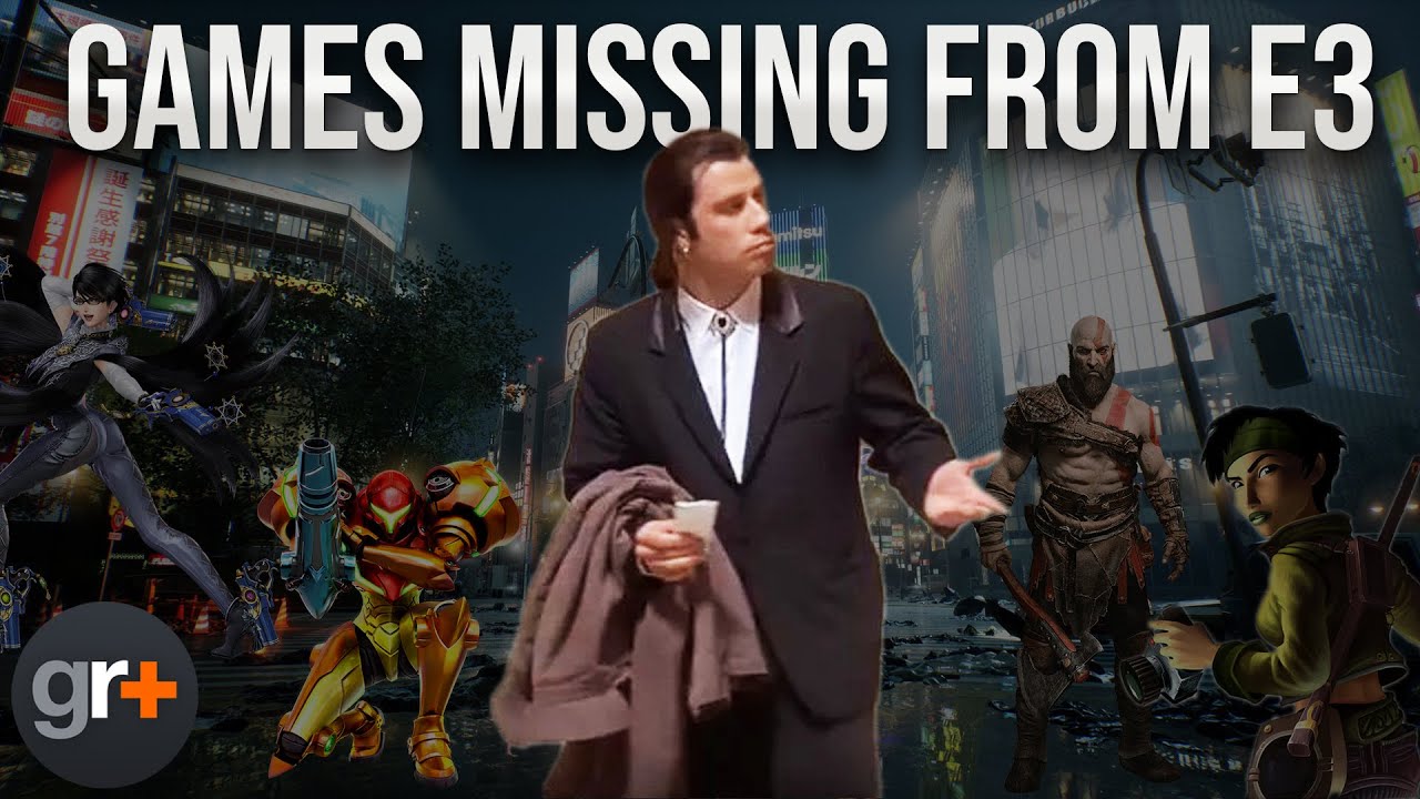 16 Games That You Should Have Seen At E3