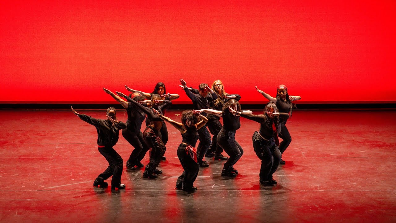 Mayhem Step Team: Steady Steppin' Forward 2025