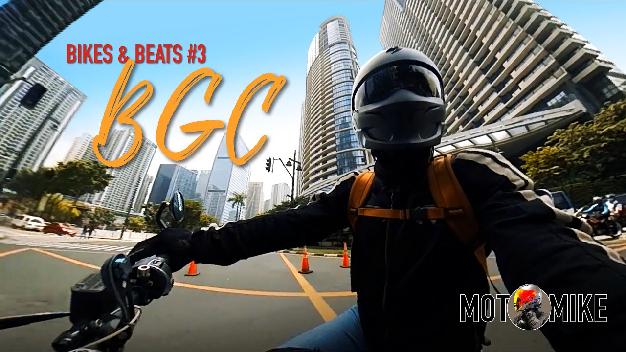 Bikes & Beats #3 | BGC