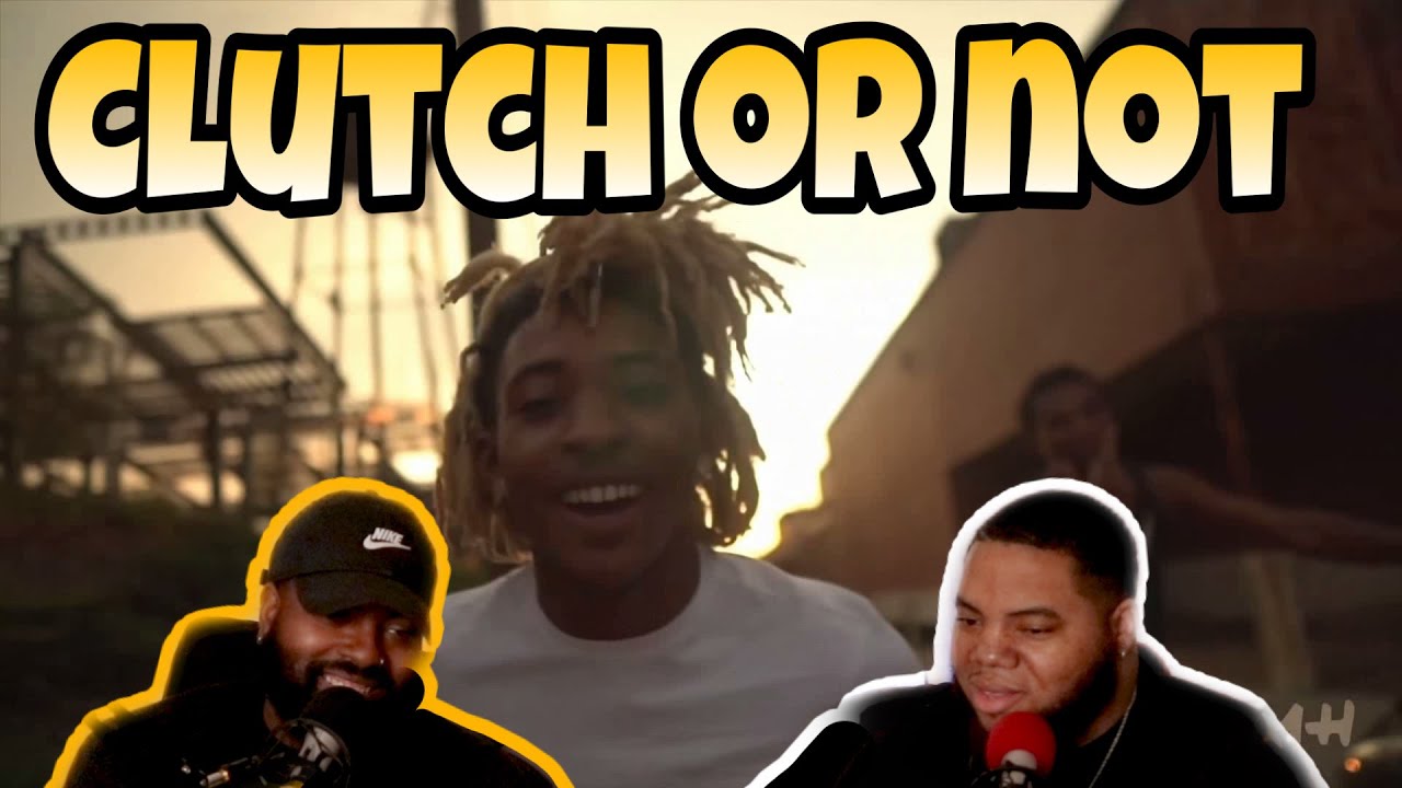 Jaah SLT - Tuff (Официальный музыкальный клип) (Clutch or Not)