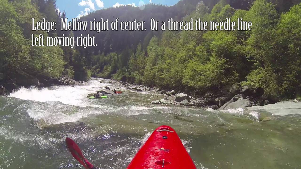 World Kayak River Guide -   Taurenbach Prosegg