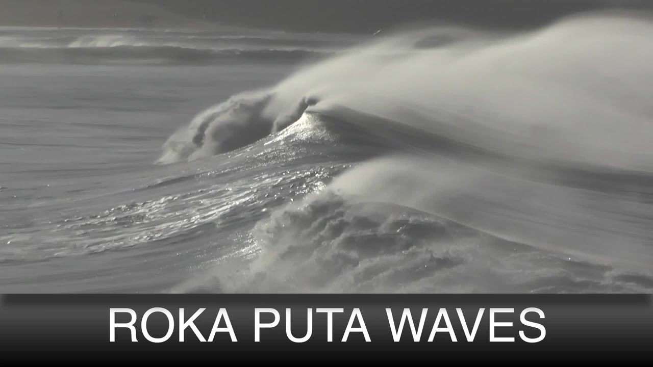 Izustarri Waves
